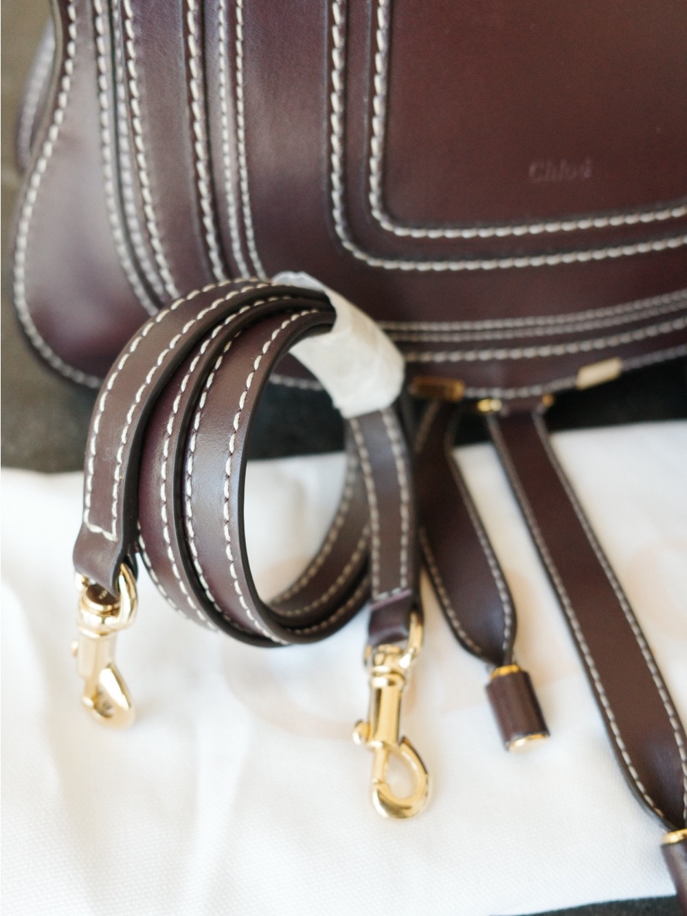 Chloe Marcie Small Smooth Calf - Picture 2 of 14